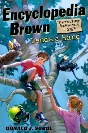 [Encyclopedia Brown 11] • The Case of the Exploding Plumbing